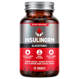 1 paquet d’Insulinorm