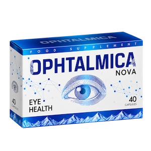 1 paquet d’Ophtalmica