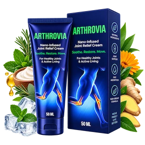 1 paquet de Arthrovia Cream