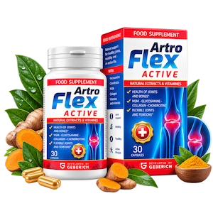 1 paquet de Artroflex Active Capsule