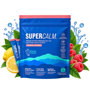 1 paquet de Calm Super Powder