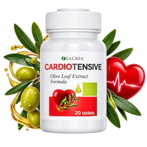 1 paquet de Cardiotensive Tablet