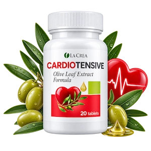 1 paquet de Cardiotensive Tablet