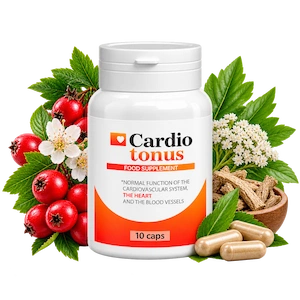 1 paquet de Cardiotonus