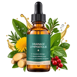 1 paquet de Drainant Lymphatique Drop