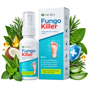 1 paquet de Fungo Killer Spray
