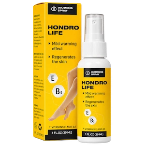 1 paquet de Hondrolife Spray