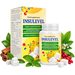 1 paquet de Insulevel Capsule