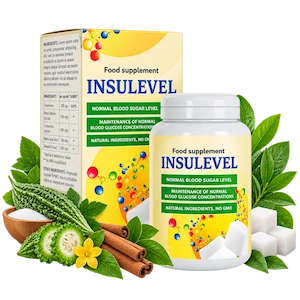 1 paquet de Insulevel Capsule