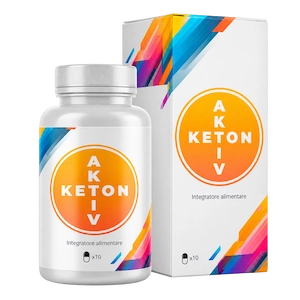 1 paquet de Keton Aktiv