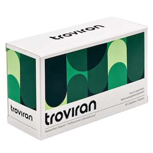 1 paquet de Troviran Perte de Poids