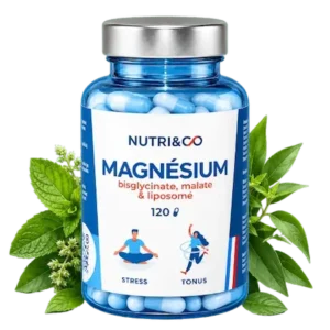 Melixir Magnésium