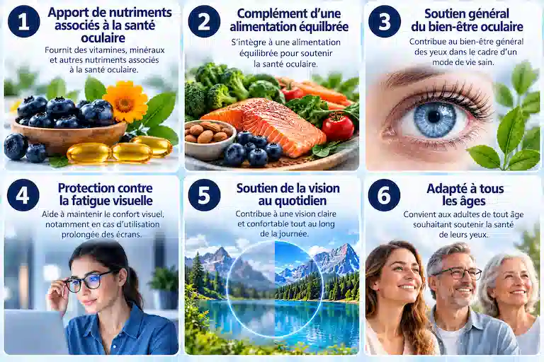 Ophtalmica Santé Oculaire