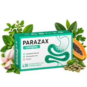 Parazax Complex Capsule